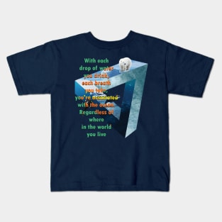 Earth Day Everyday Earth Day - Planet Anniversary 2023. Kids T-Shirt